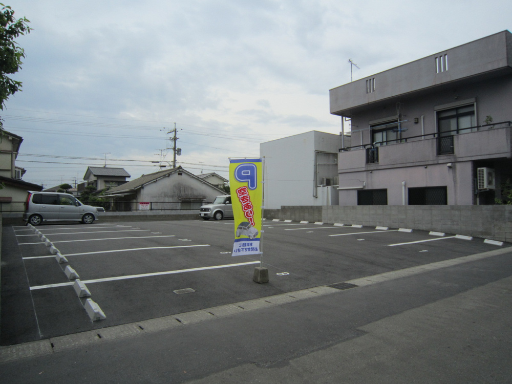 玉里第六公園前駐車場【募集中】の画像
