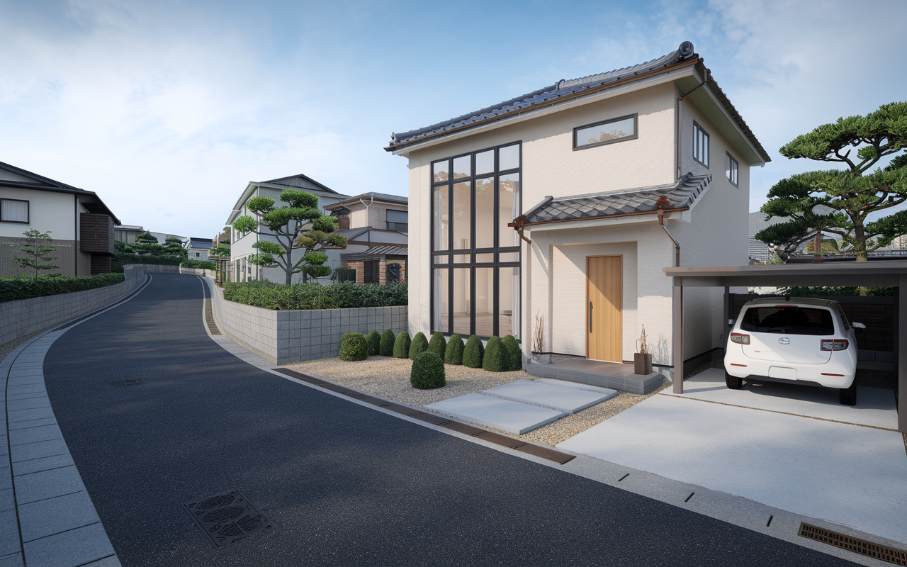 戸建て購入で失敗しない物件探しのコツは?理想の家を見つける具体的な進め方の画像