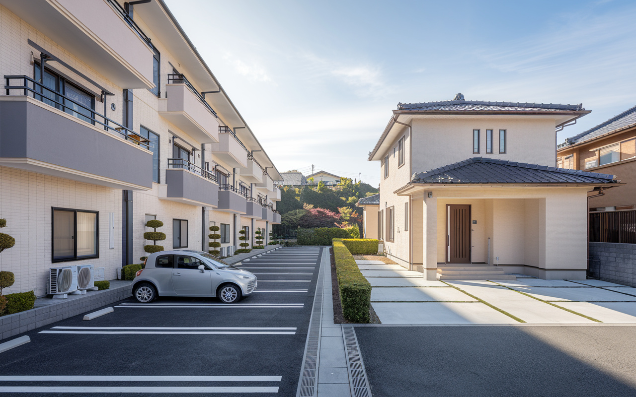 子育て世帯の住まい選びは賃貸か一戸建てか比較で決める？生涯コストと暮らしやすさを丁寧に解説の画像