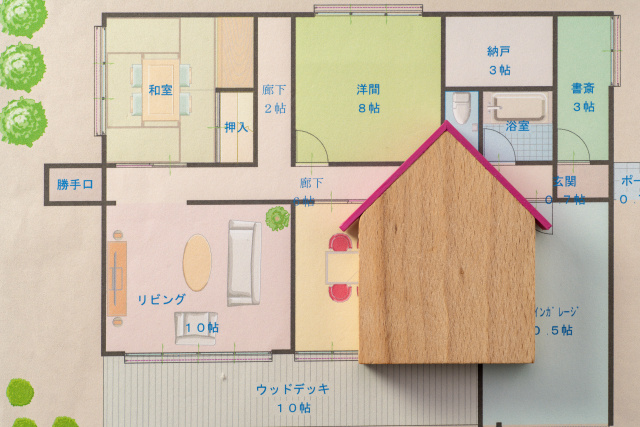 中古戸建の間取り変更は可能？リノベーションの注意点と費用感を解説の画像