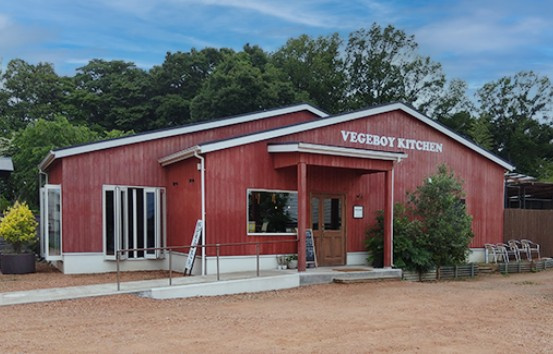 伊奈町の人気店♪ 農家さんが営む「VEGEBOY KITCHEN」への画像