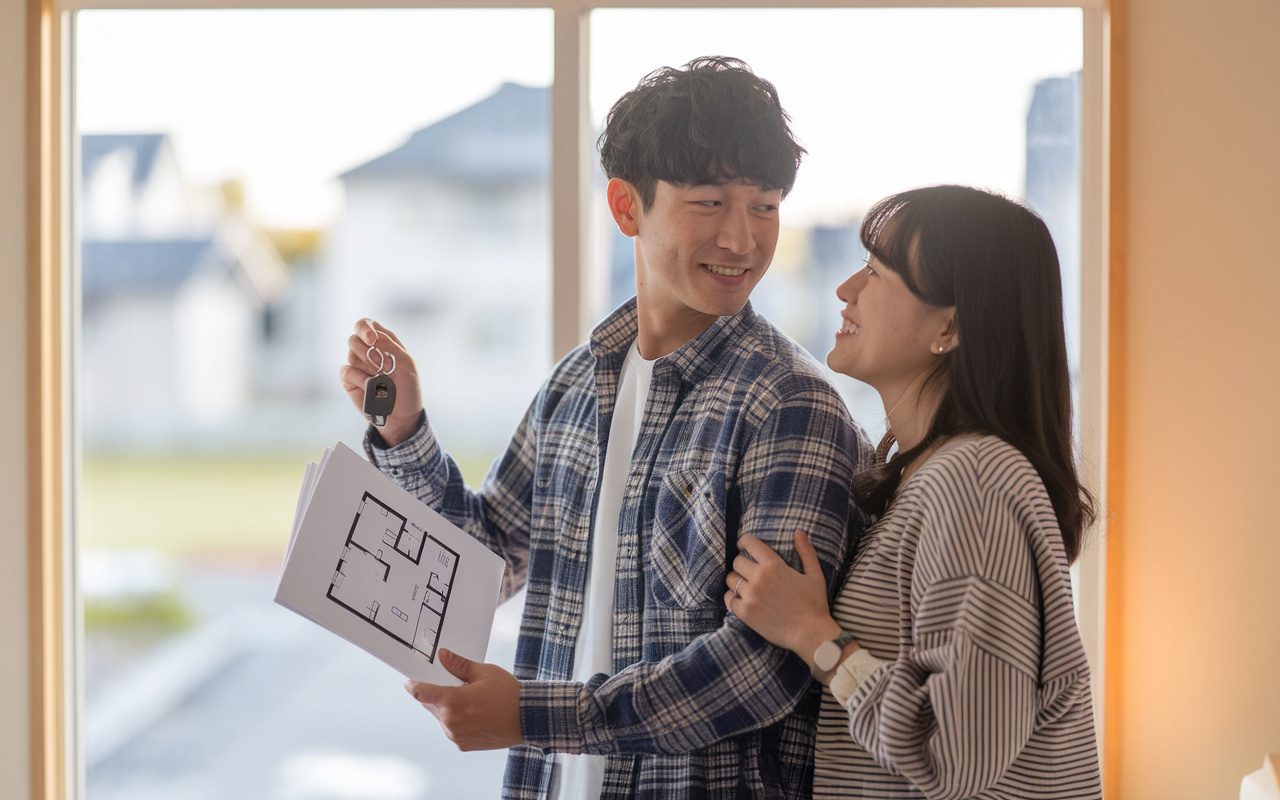 狭山市で初めて新築戸建て購入を検討中の方へ!後悔しないための注意点と確認ポイントを解説の画像