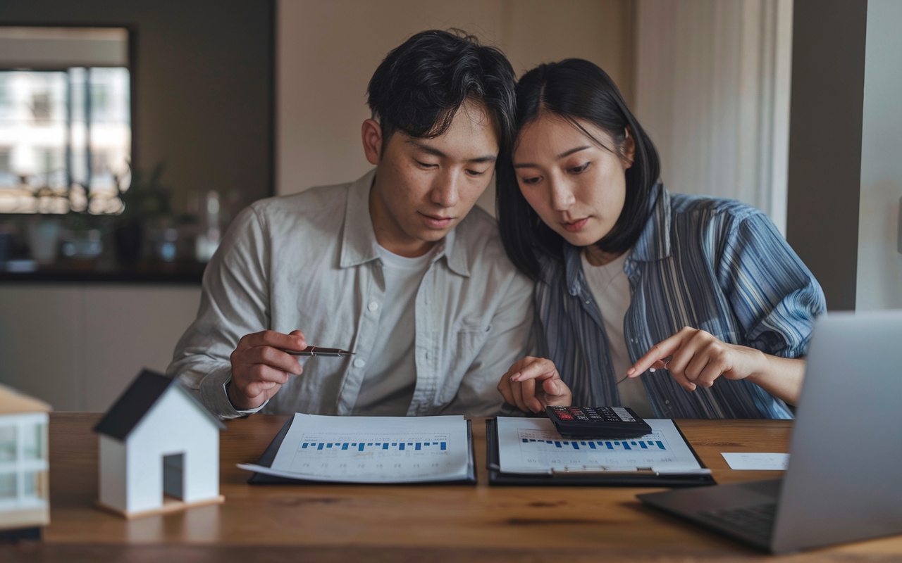 住宅ローンの金利はどう決まる?相場を知り無理のない返済計画を立てようの画像