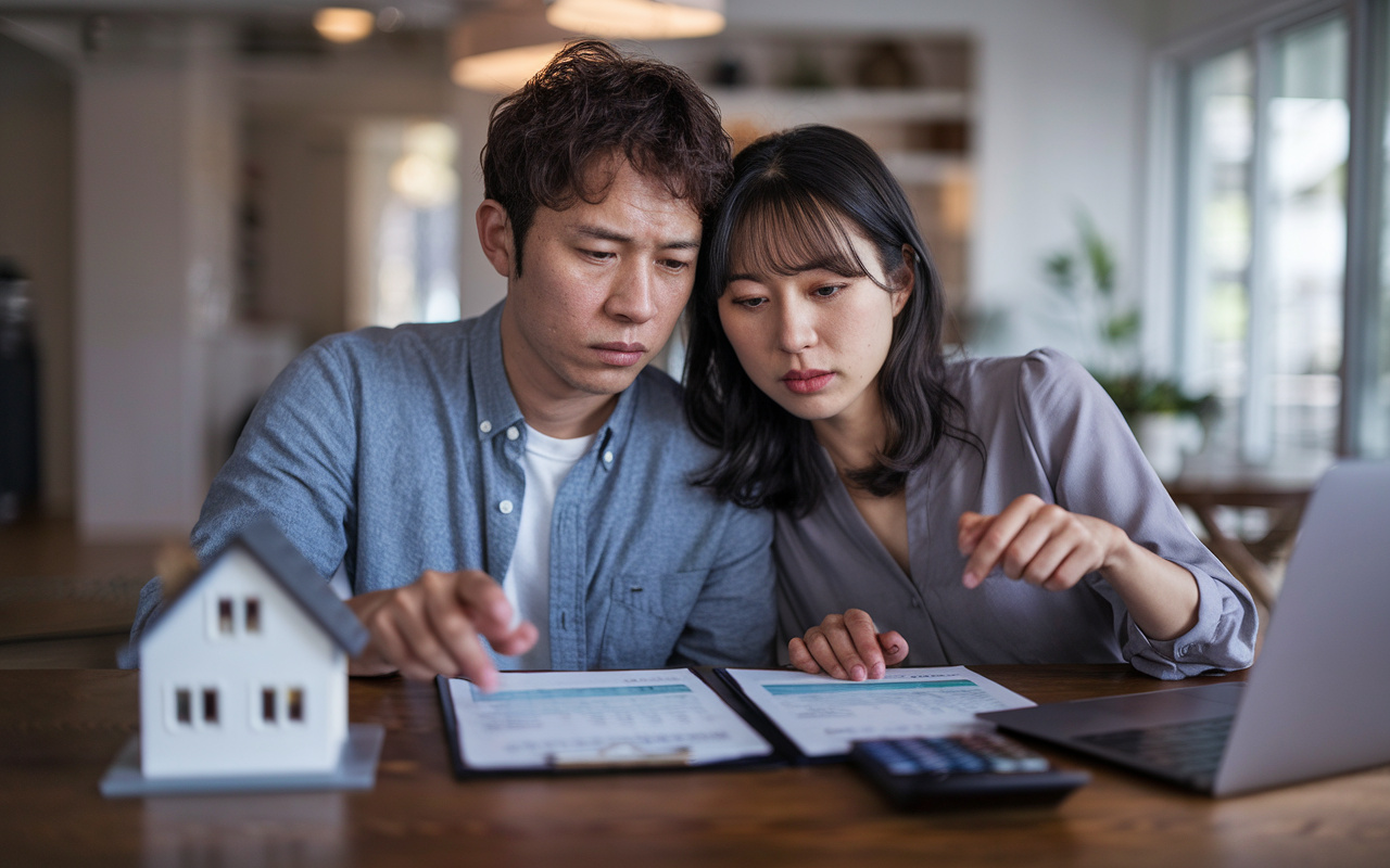 住宅ローンでペアローンは本当に得?共働き30代が知るべきリスクと確認ポイントの画像
