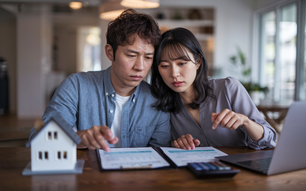 住宅ローンでペアローンは本当に得？共働き30代が知るべきリスクと確認ポイントの画像