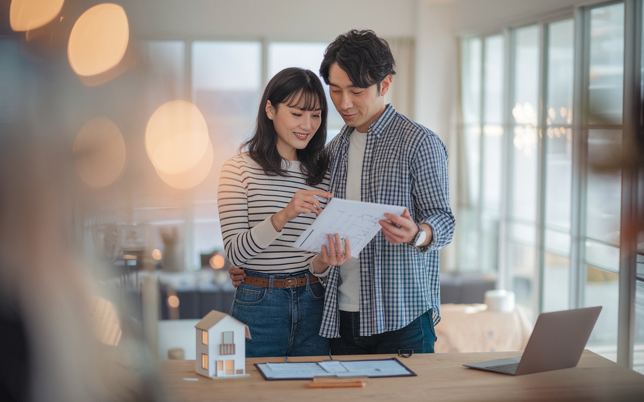 不動産購入の流れは難しい？初心者が最初に確認すべき手順を解説の画像
