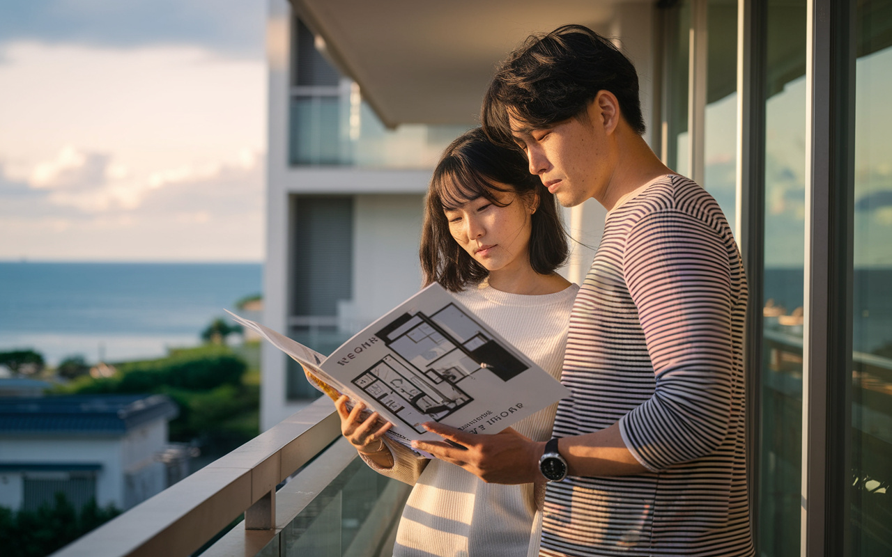 沖縄本島で30代の持ち家は今が購入タイミング？地元で後悔しないマイホーム計画の考え方の画像