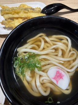 ごぼ天うどん/新小岩の独立洗面台付きお部屋の画像