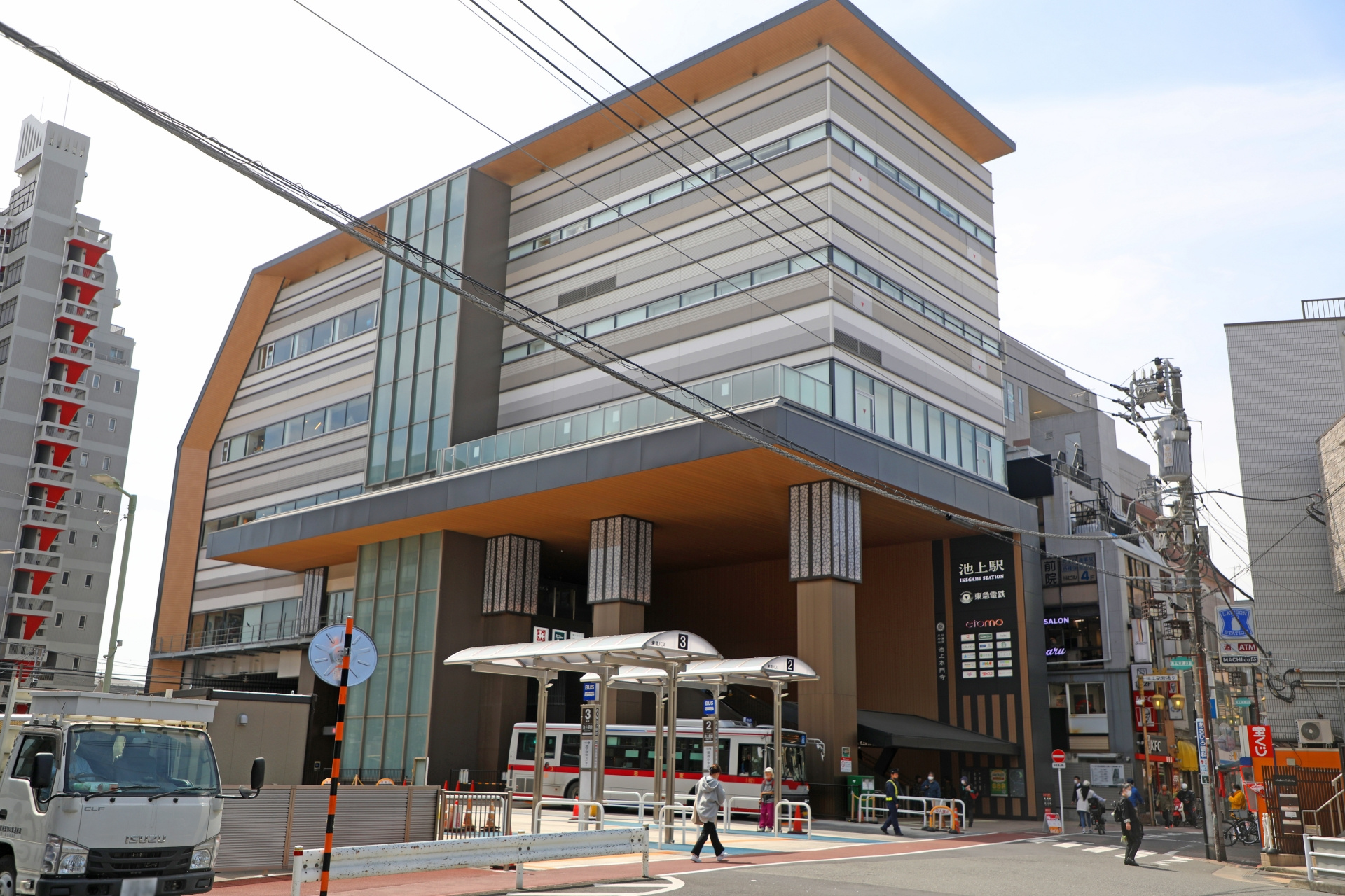 池上の由来と歴史・住みやすさ完全ガイドの画像