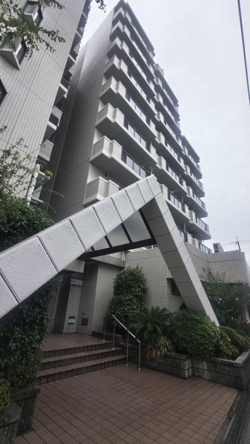 【出戸駅徒歩5分】平野区長吉長原1丁目 3LDK♪60㎡・南向き・敷金なし・オートロック・207号室のマンションの画像