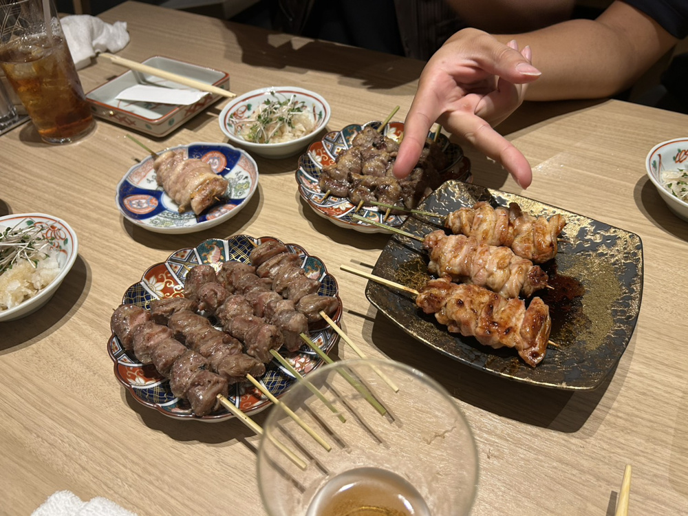 焼き鳥☆彡の画像