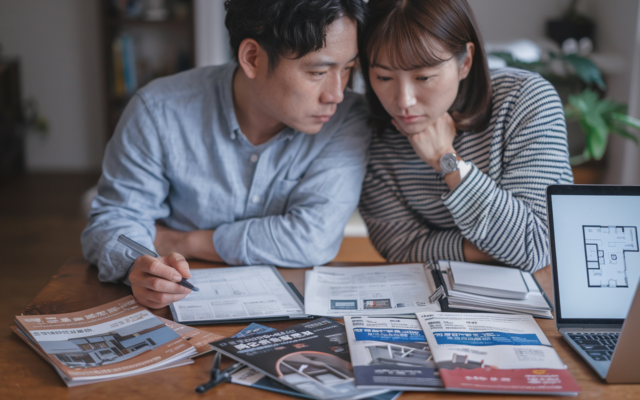 不動産の売却査定は複数社へ依頼すべき？比較と選び方のポイントを解説の画像