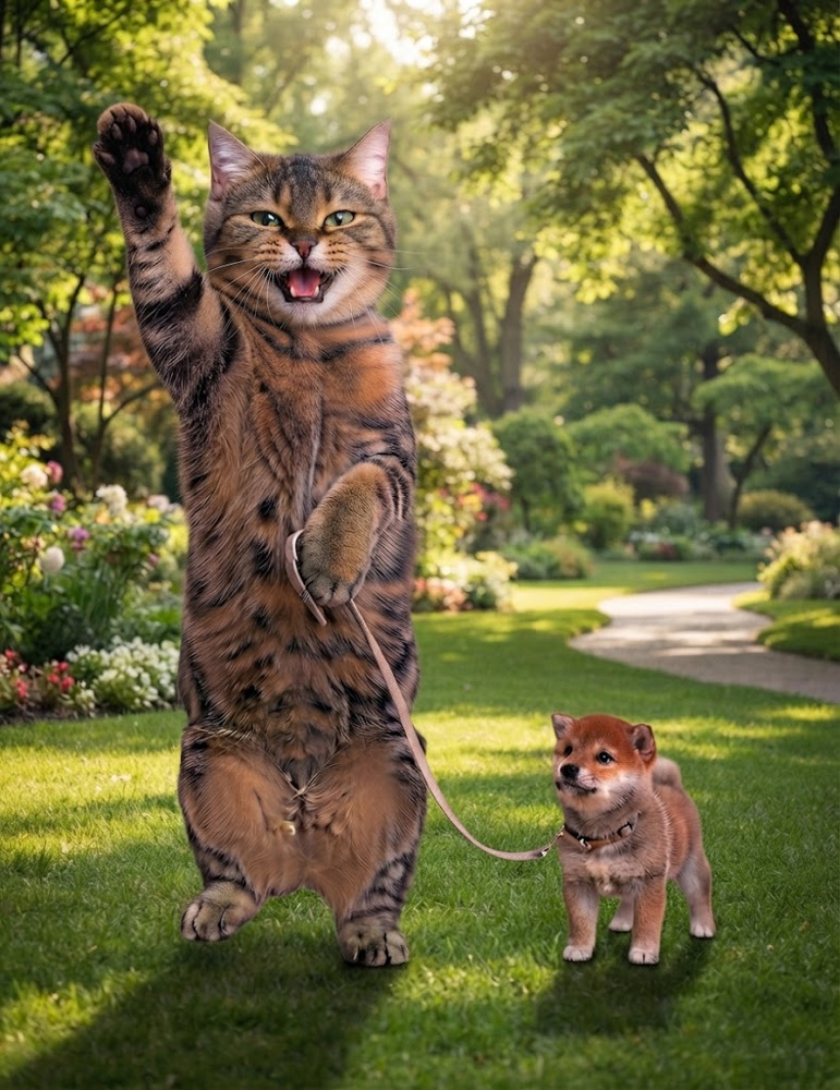 新宿で犬の散歩　おすすめ公園を紹介の画像