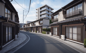 城東区で長屋売却を検討中の方へ!野江エリアの避難経路と安全性を確認しようの画像