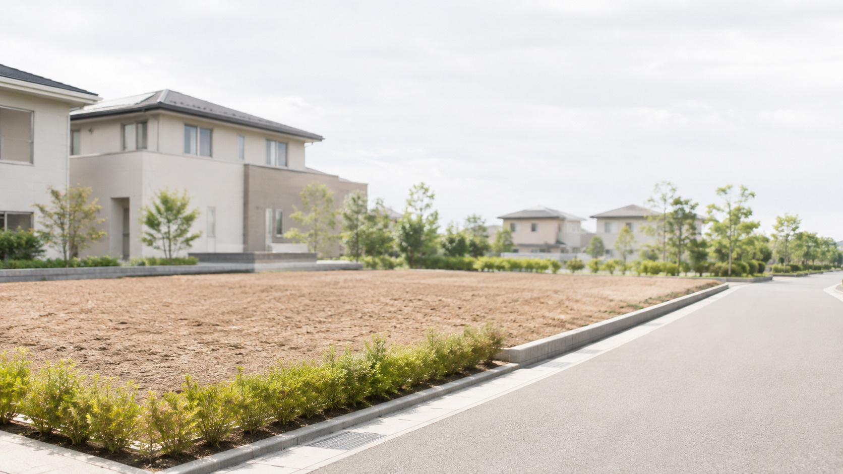 土地の購入にローンは使える？仕組みや流れと注意点についても解説の画像