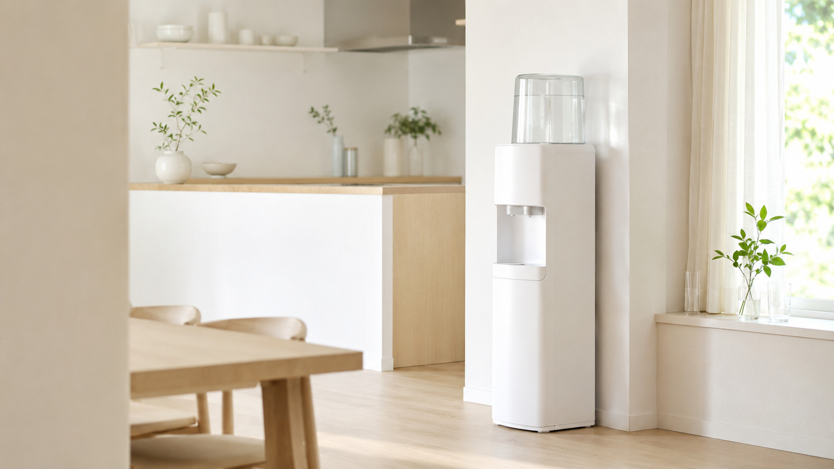 ウォーターサーバーの選び方は？水の種類や機能と費用についても解説