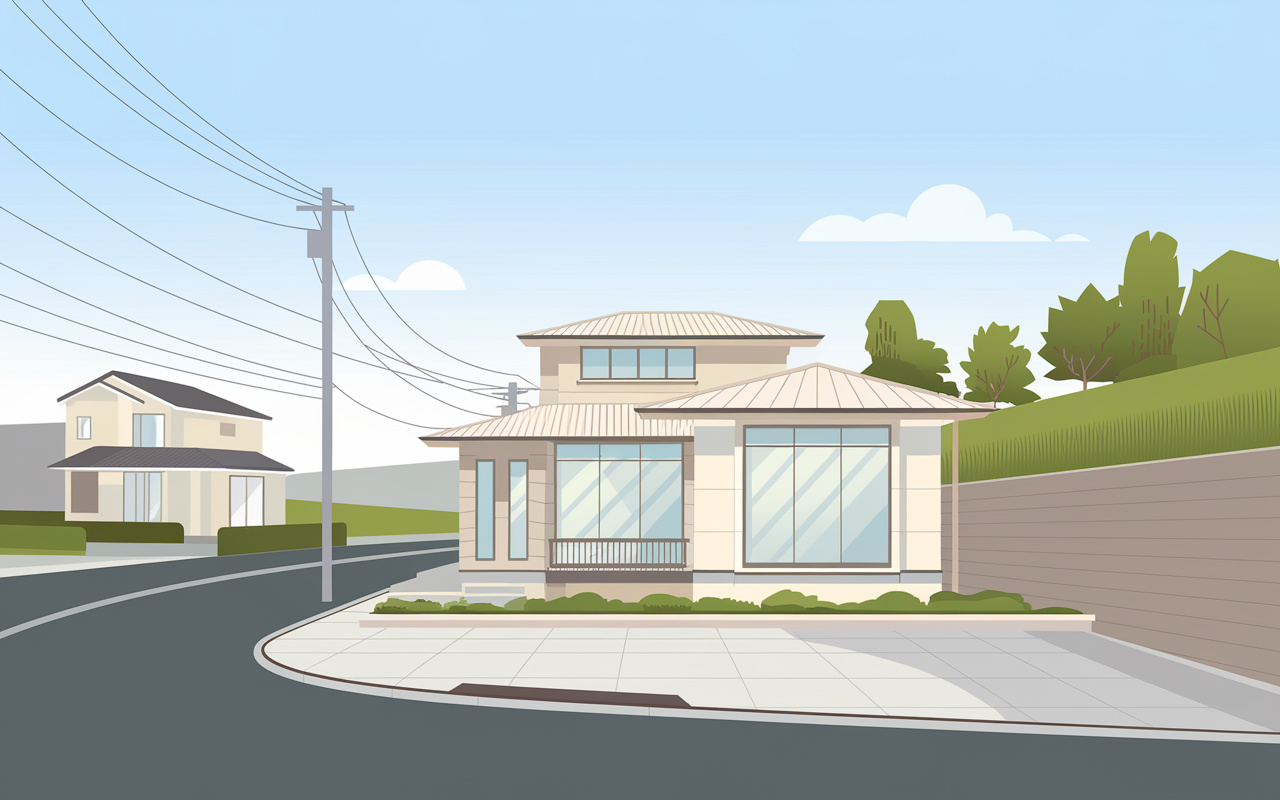 マイホームの一戸建て選びで自然災害は大丈夫?失敗しない選び方の重要ポイントを解説の画像