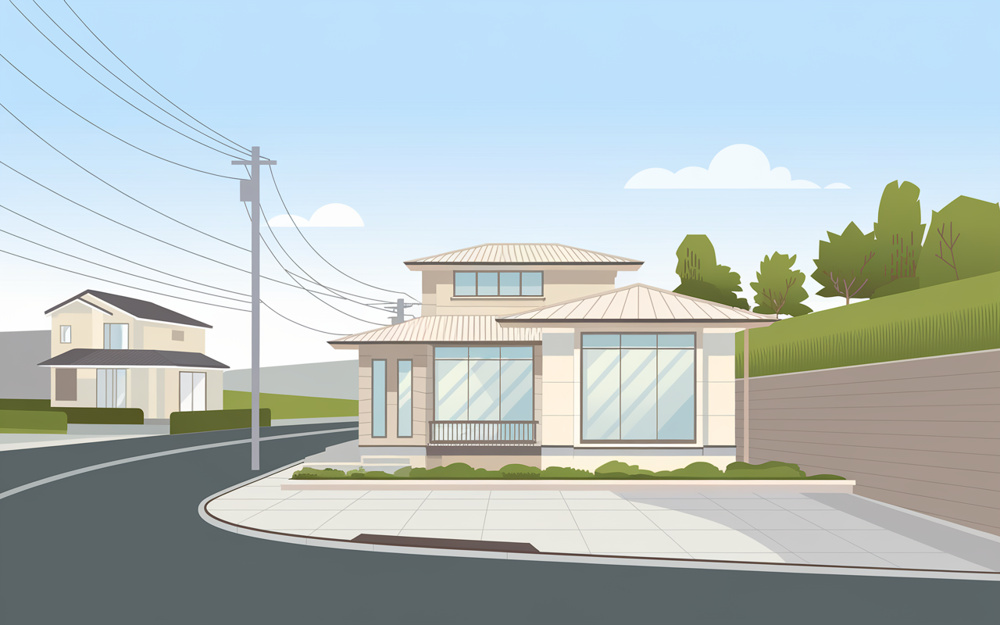 マイホームの一戸建て選びで自然災害は大丈夫？失敗しない選び方の重要ポイントを解説の画像