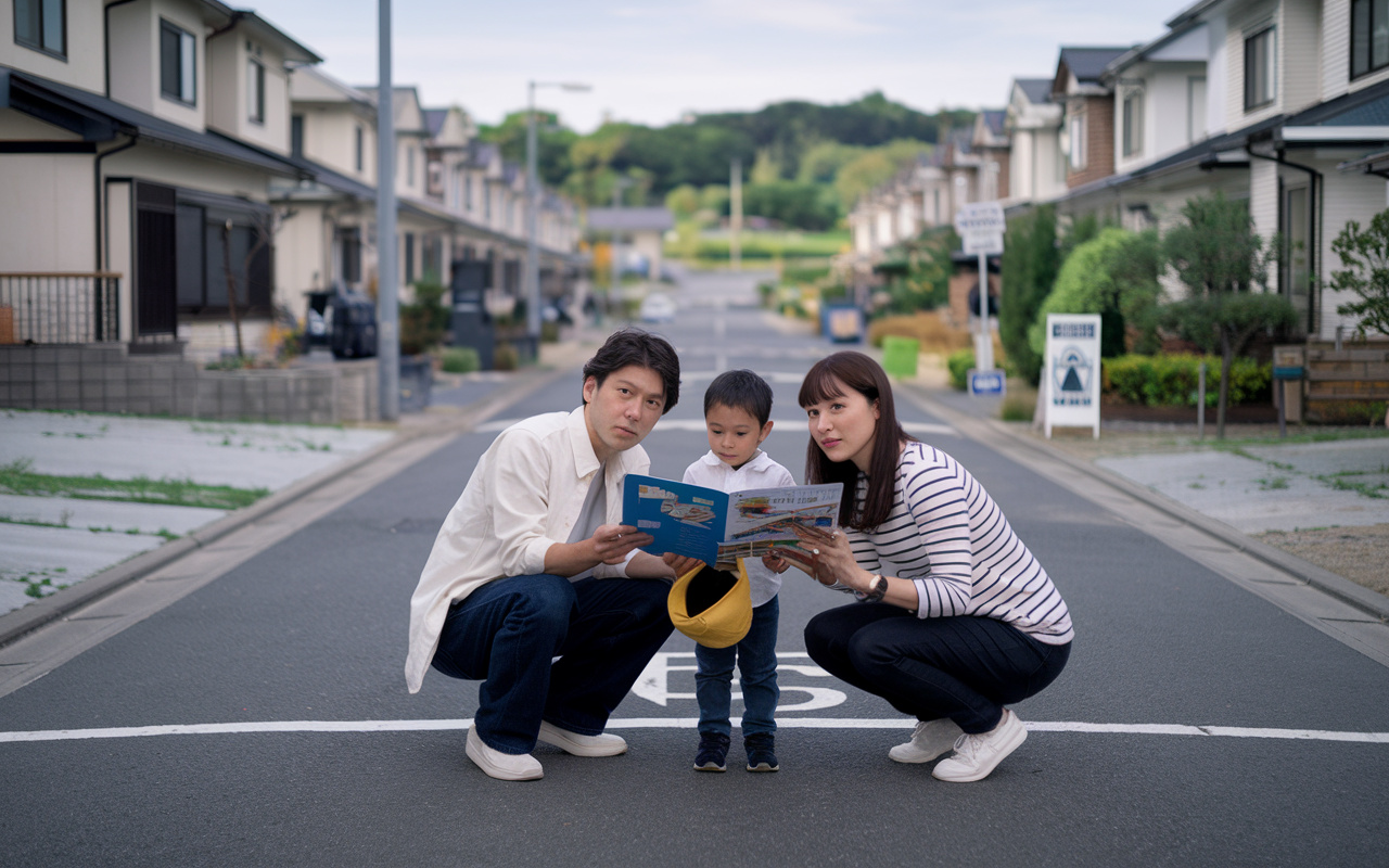 一戸建てはどの学区が安心?災害リスク少ない地域の選ぶ基準を解説の画像