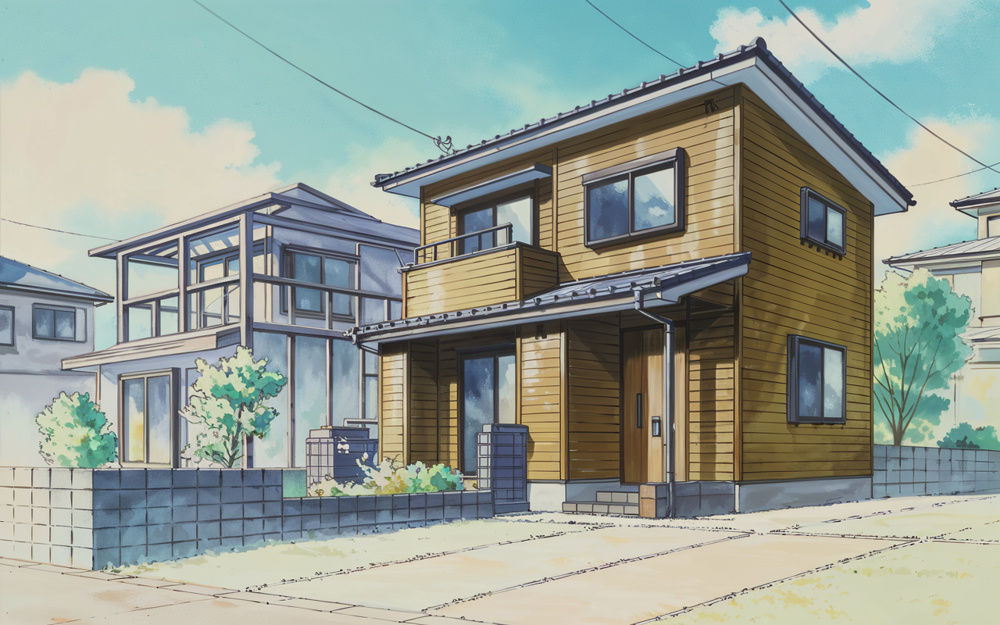 一戸建ての建物構造を比較！木造と鉄骨の耐震性を詳しく解説の画像