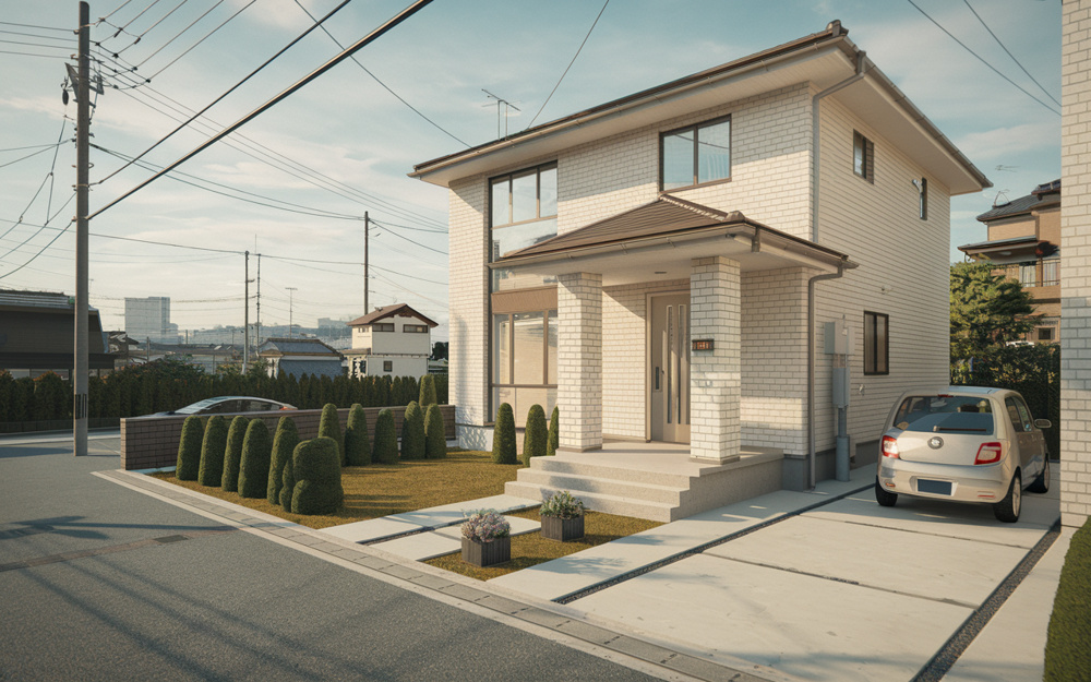 羽曳野市で自宅を現金化する不動産売却術！リースバックで住み続けたいシニア向けガイドの画像