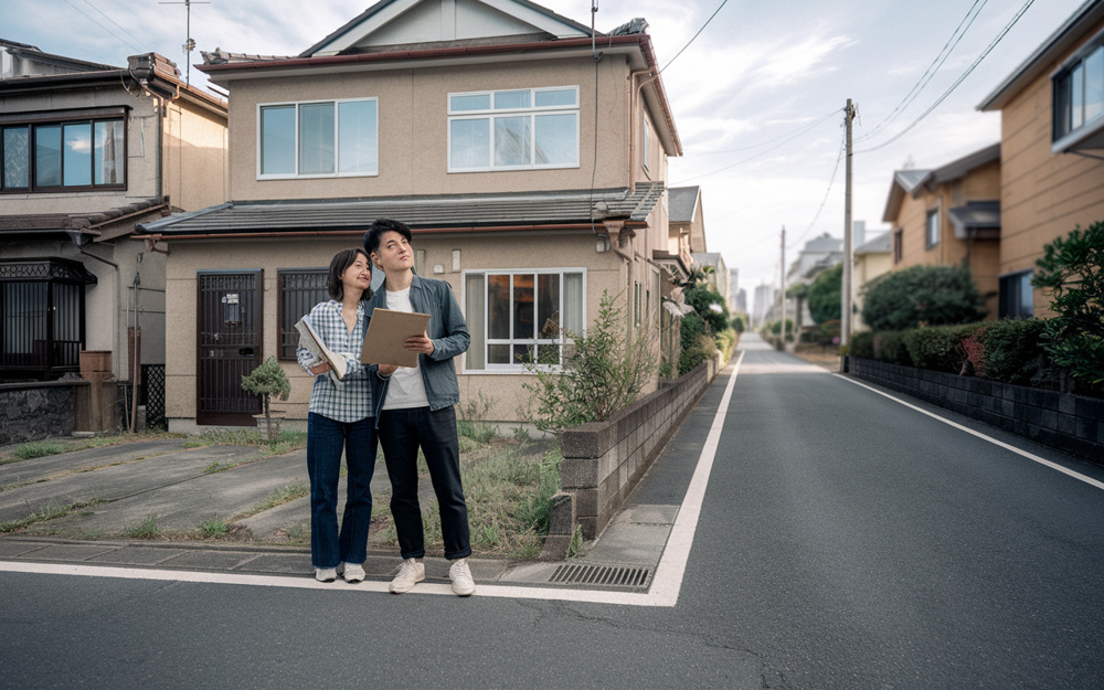 接道義務とは何か中古物件購入前に確認！若年夫婦が安心して家を選ぶための基礎知識の画像