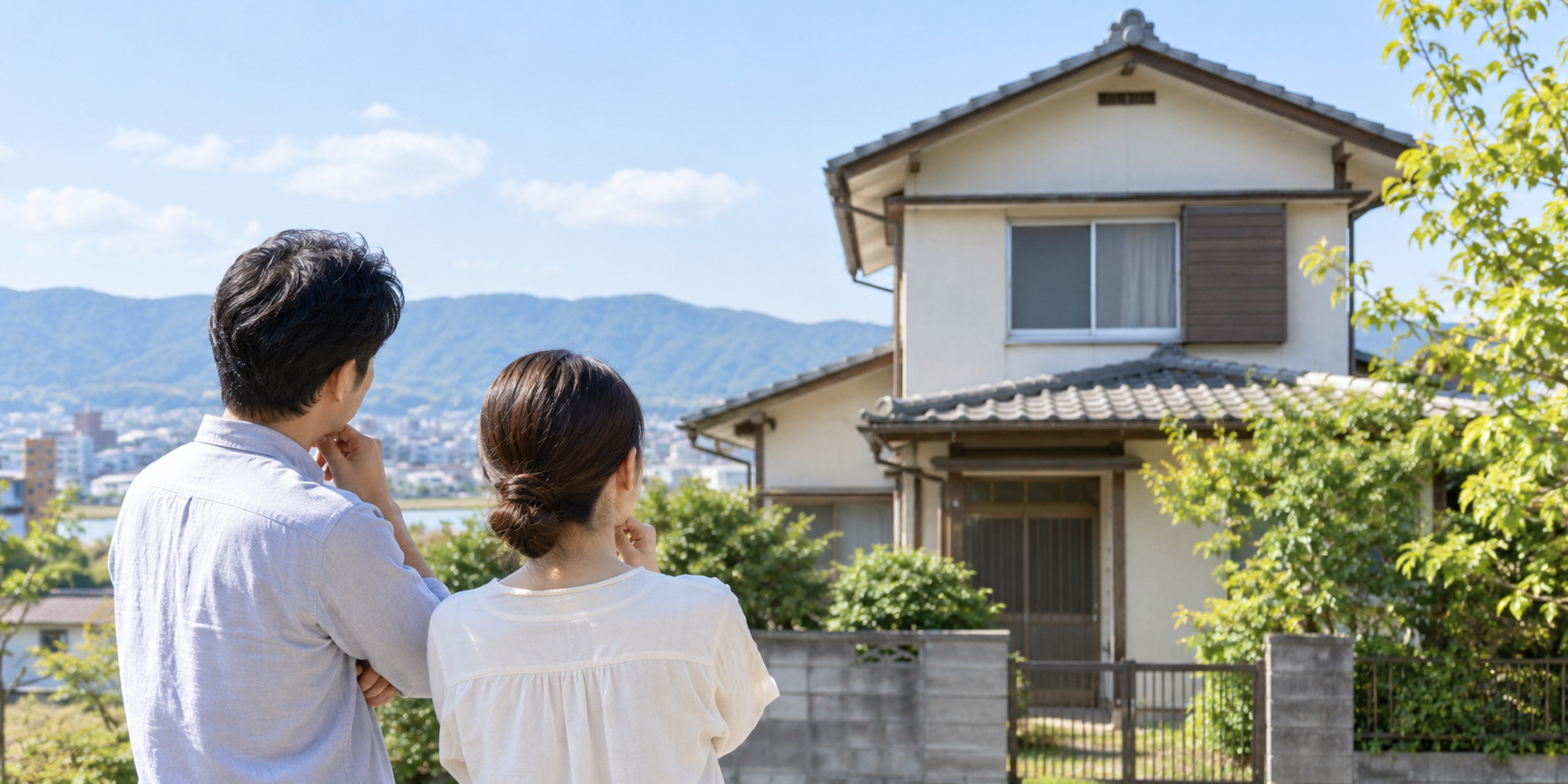 各務原市で空き家を貸すか売るか迷ったときの整理方法|4つの判断軸で考えるの画像