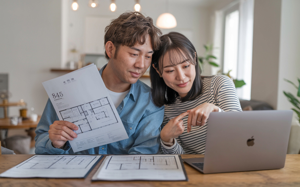 住宅ローンの賢い組み方は？お得にマイホームを購入するコツの画像
