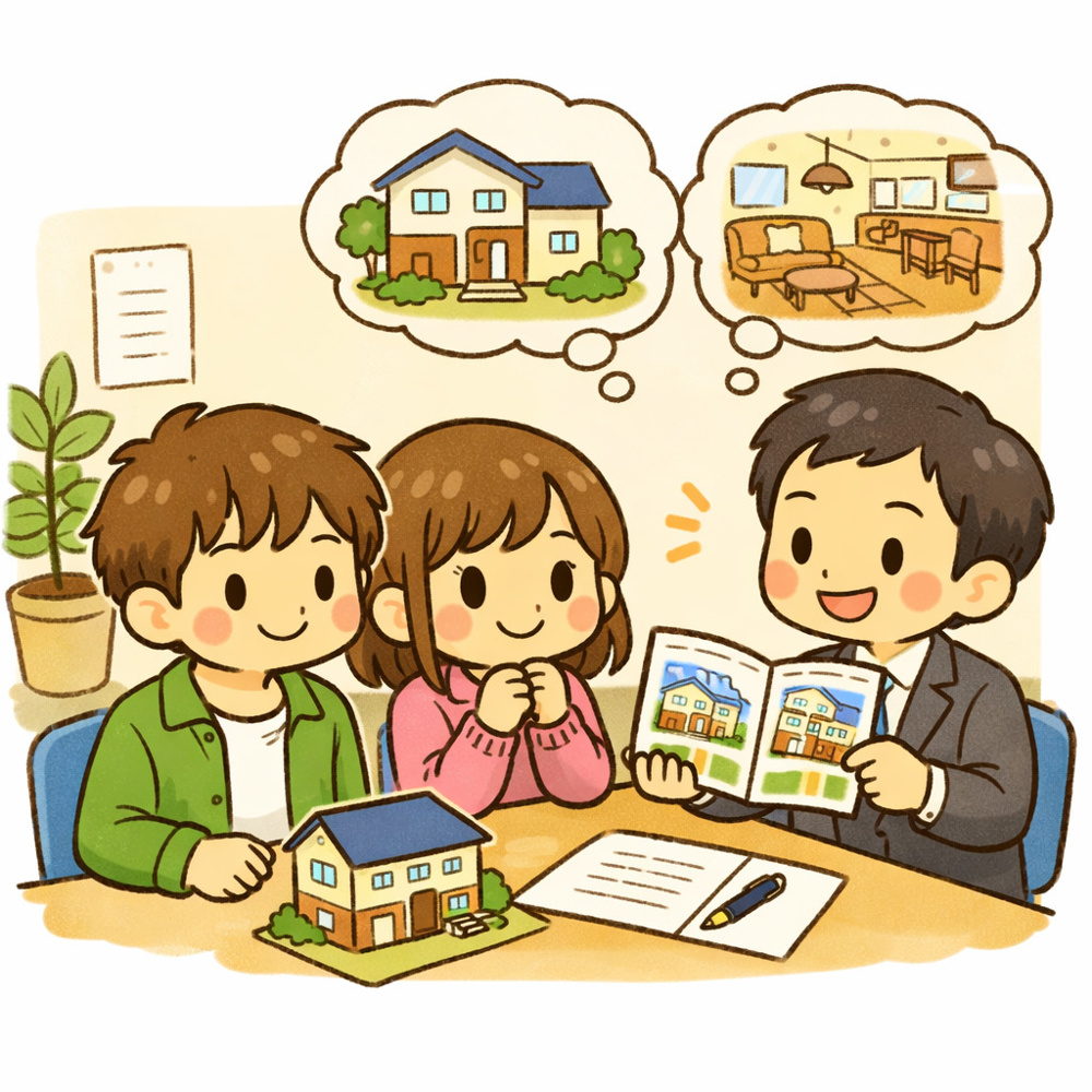 「便利さ」と「落ち着いた住環境」の紫波町の人気エリアの画像