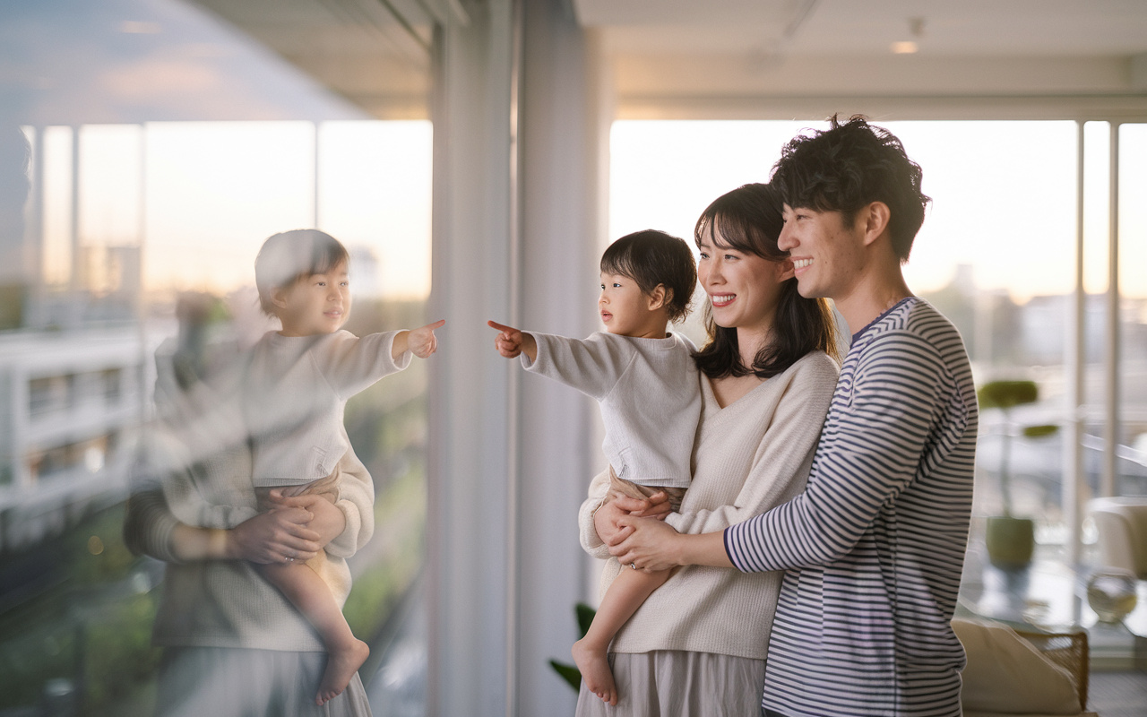 柏市で賃貸を探す子育て世帯必見！おすすめエリアと家賃相場を解説の画像