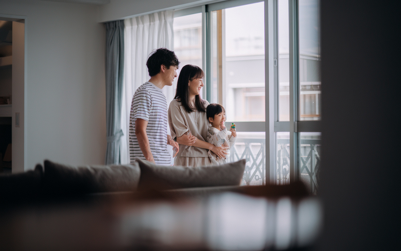 柏でファミリー向け賃貸を探すなら必見！2LDKや3LDKの選び方と家賃相場のポイントの画像