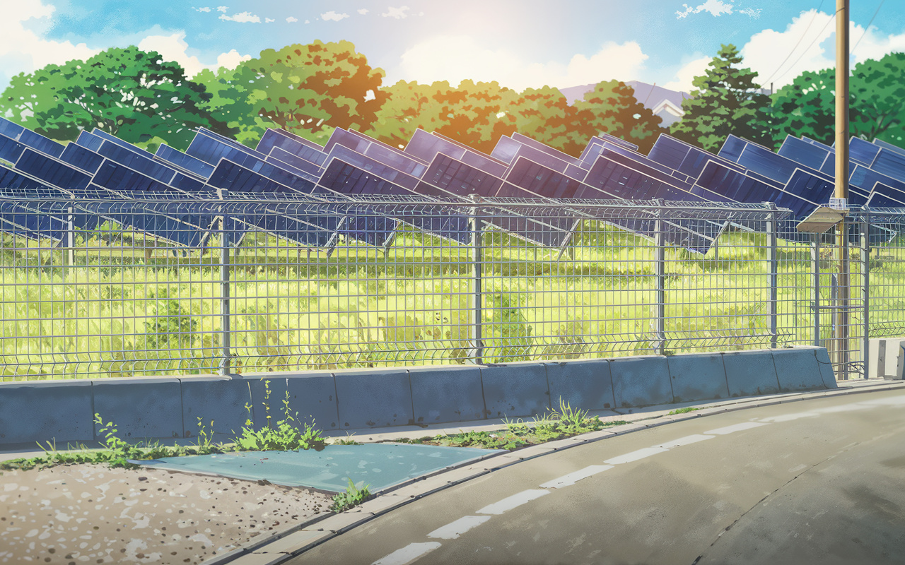 調整区域の太陽光発電は収益になる？空き地活用で押さえたい採算性のポイントの画像