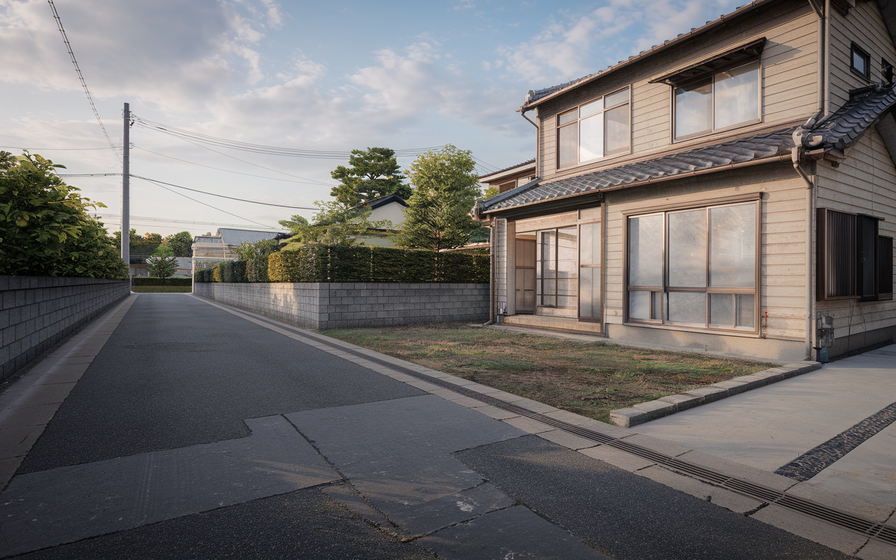 江坂で古家付き土地は売却すべきか？損をしないポイントを解説の画像