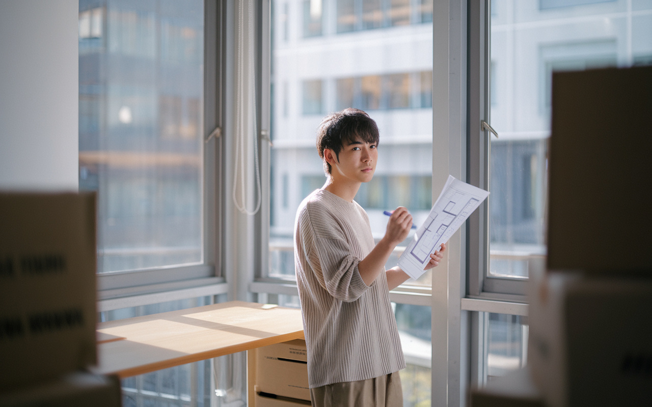 大阪公立大学杉本キャンパス近くで賃貸探し!初めての部屋探しで失敗しないポイントを解説の画像