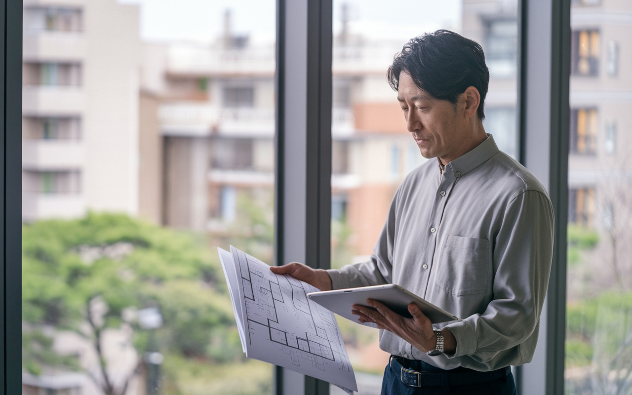 大阪公立大学杉本キャンパス周辺で賃貸投資を検討中の方へ!築古リノベーションで安定した投資を目指すコツの画像