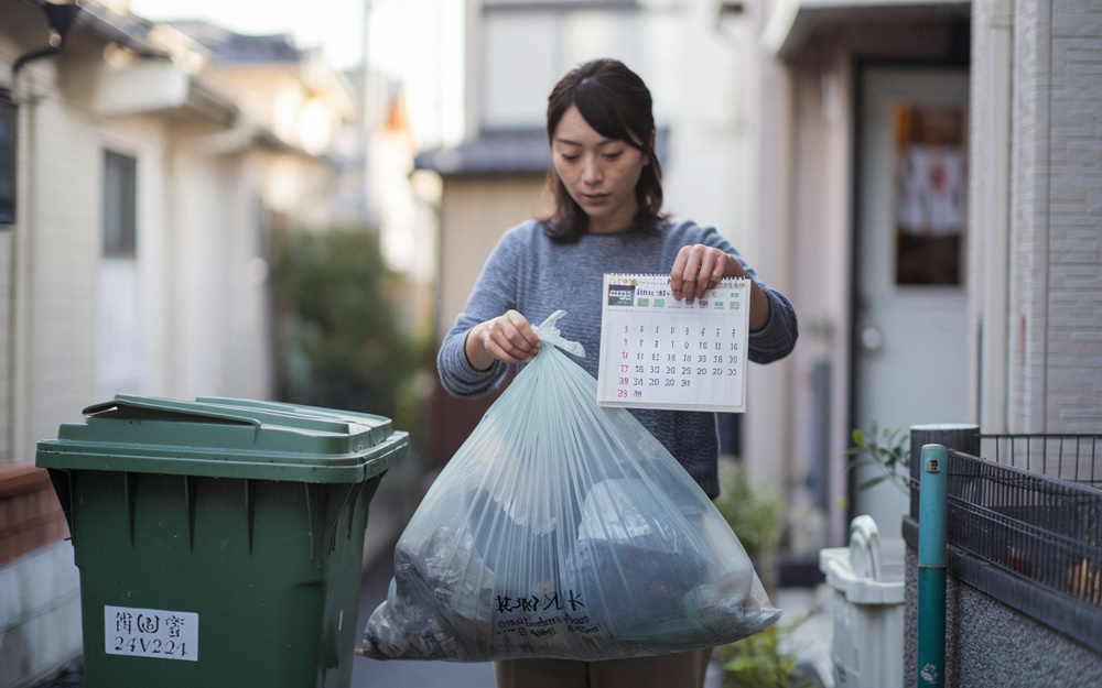 藤岡市のゴミ出しマナーとは？近隣トラブルを防ぐ基本ルールを解説の画像