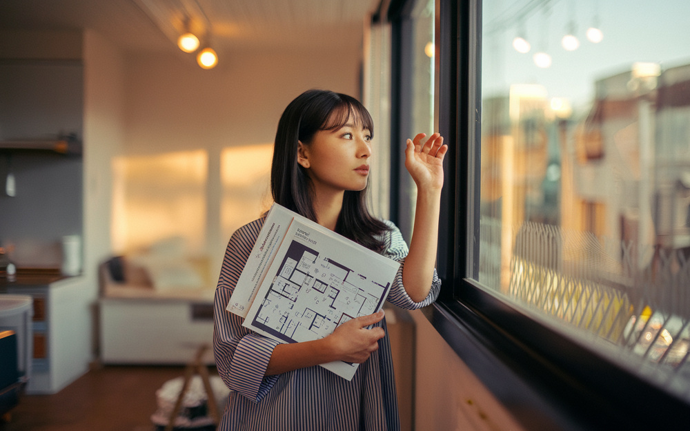 三軒茶屋賃貸で初めての一人暮らしは不安？家賃相場と予算の決め方をやさしく解説の画像