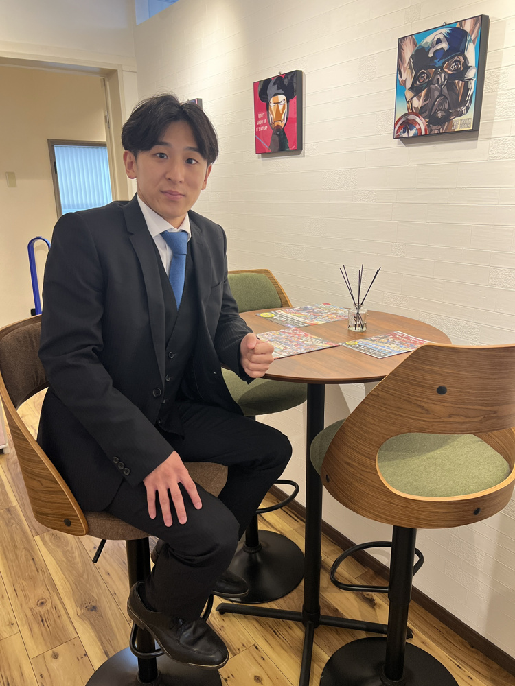 はじめまして。の画像
