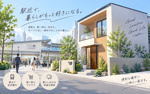 駅近マイホームの価格は高い？子育て世代が知るべきメリットとデメリットの画像