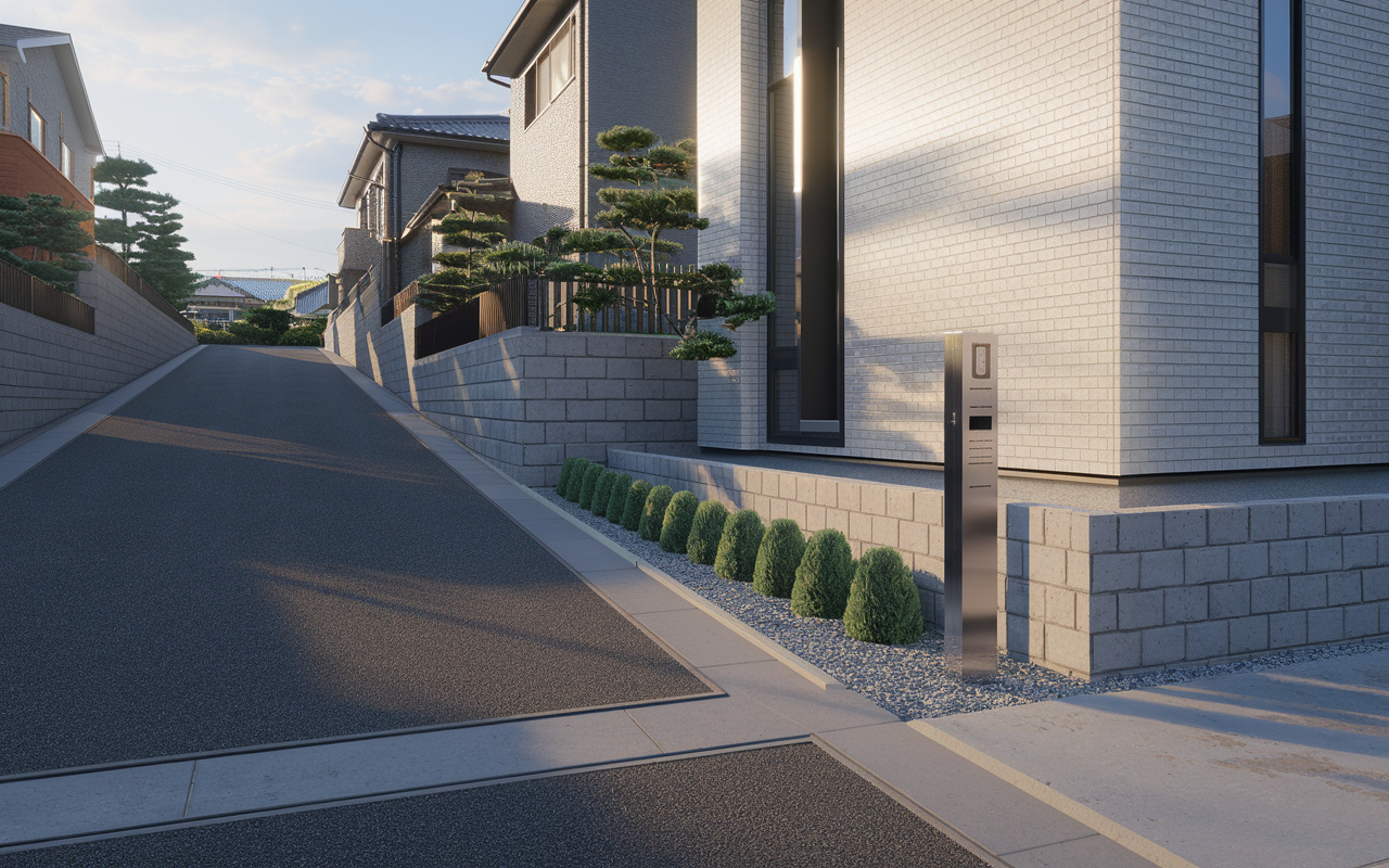 建売住宅で北道路と南道路どっちがいい?選び方と違いを詳しく解説の画像