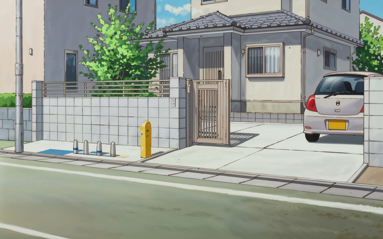 『新築戸建て道路沿いは危険?子どもの飛び出し対策を解説の画像