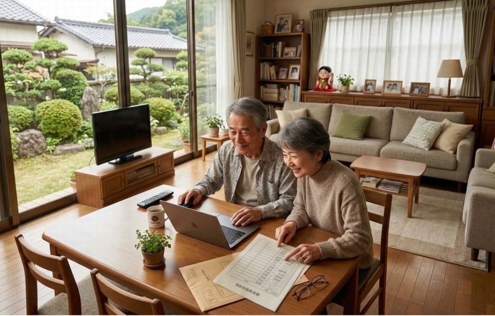 【岡崎市】固定資産評価証明書がオンライン申請可能に！土地売却の準備がグッとスムーズになりますの画像