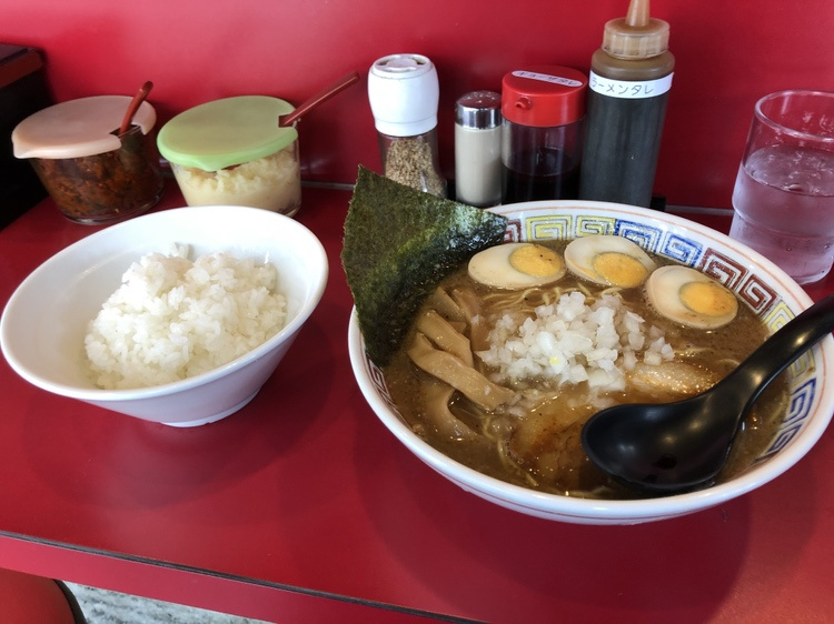 ラーメンの画像