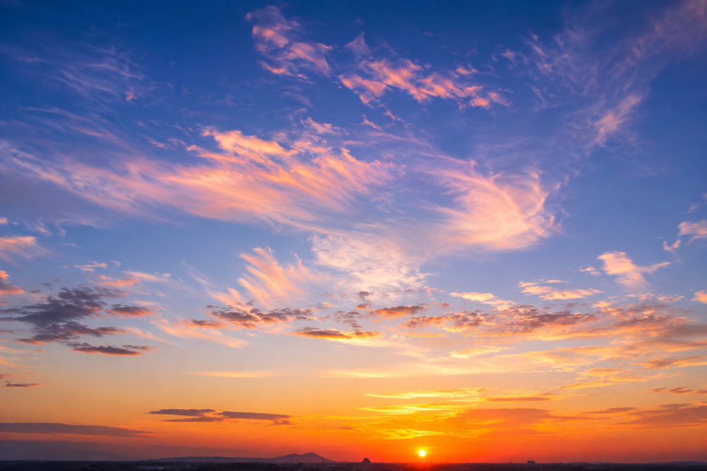9月の空はなぜ美しい？夏から秋へ変わる空を楽しもうの画像