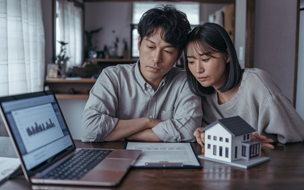 藤岡市で住宅ローン検討中の方へ！変動金利と固定金利の比較ポイントを解説の画像