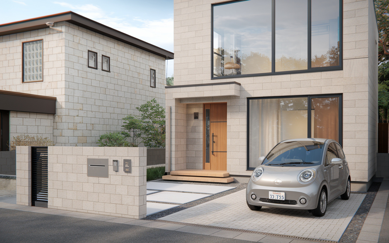 新築戸建ての本体価格と諸費用相場は?住宅ローン込み総額の考え方を解説の画像