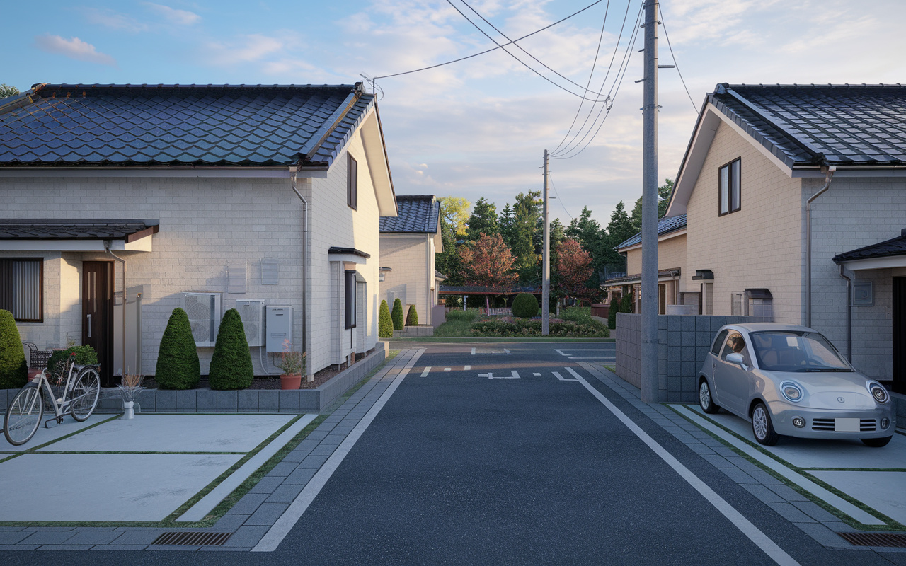 常滑市で子育てしやすい中古戸建は？新築戸建購入前に知りたい暮らしのポイントの画像