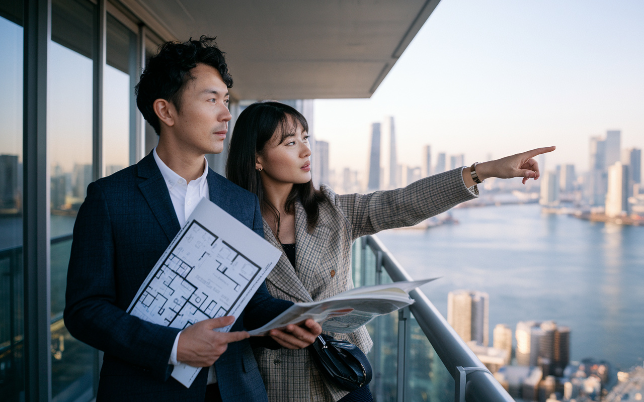 江東区の再開発は進んでいる？タワーマンションの住みやすさと資産性を解説の画像
