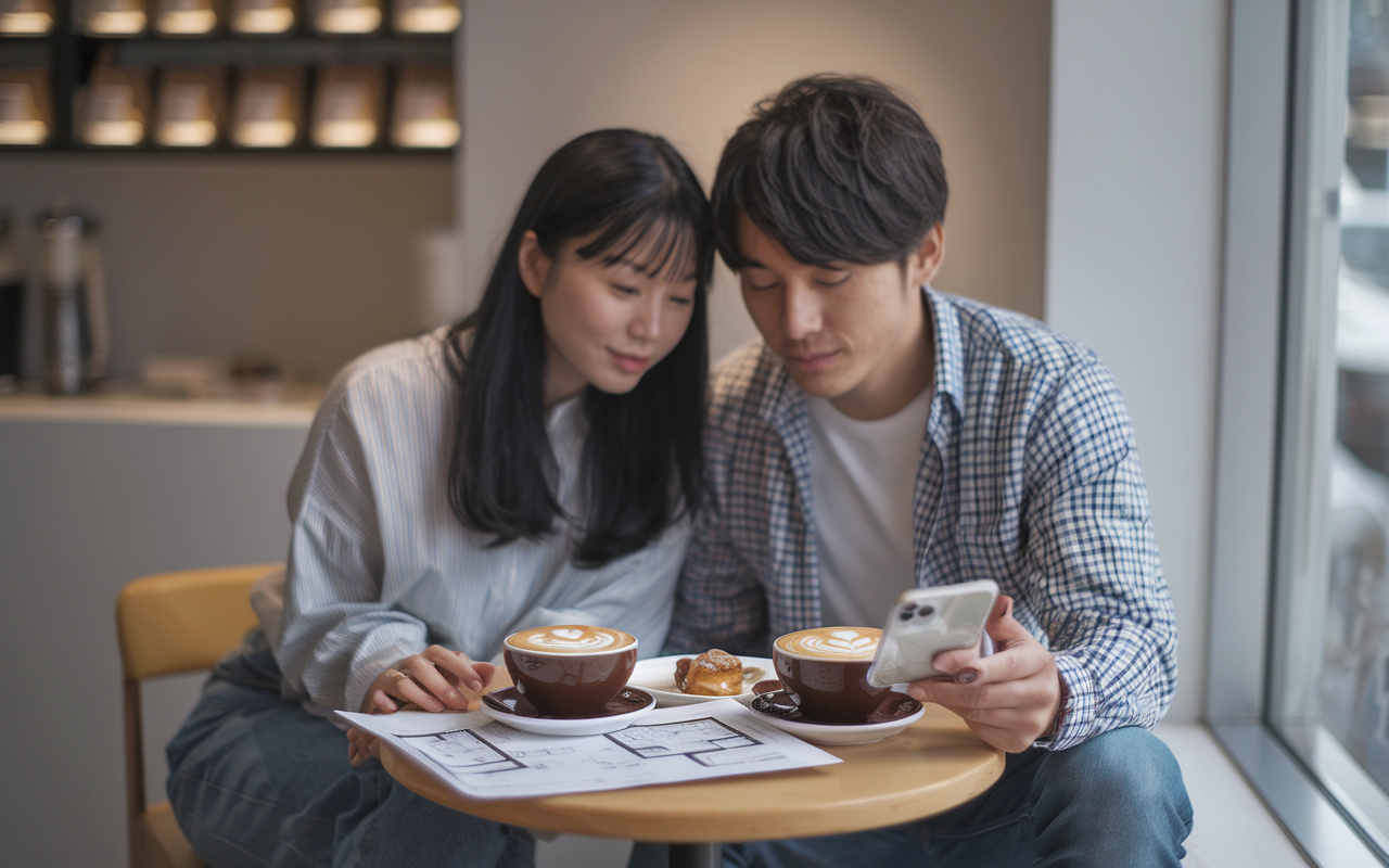 清澄白河駅周辺の新規オープン情報！人気店中心にカフェ情報と暮らし方を紹介の画像