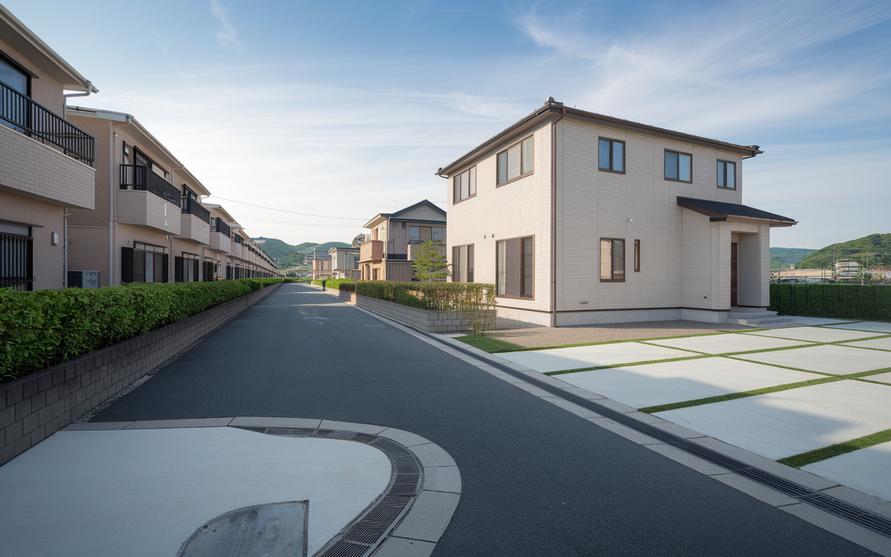 【名古屋市瑞穂区】で住み替えを検討中の方へ！自宅売却の基本と老後も安心の資金計画を解説の画像